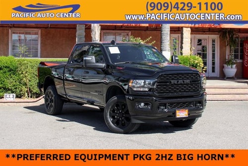 2024 RAM 2500 Big Horn