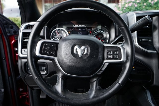 2022 RAM 2500 Lone Star Silver