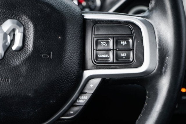 2022 RAM 2500 Lone Star Silver