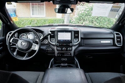 2022 RAM 2500 Lone Star Silver