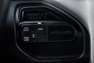 2022 RAM 2500 Lone Star Silver