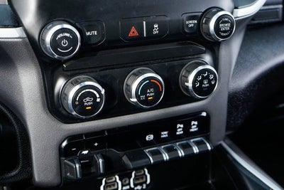 2022 RAM 2500 Lone Star Silver