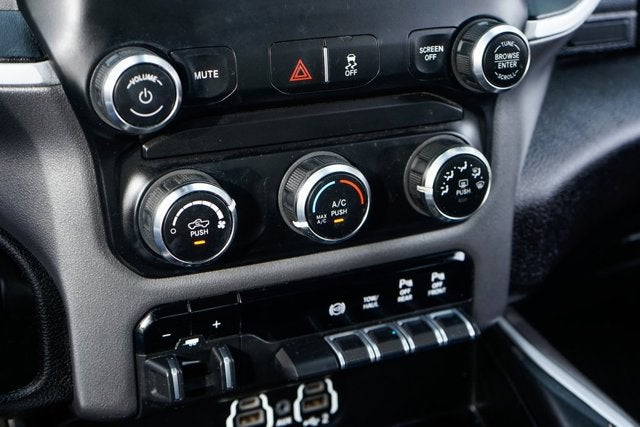 2022 RAM 2500 Lone Star Silver