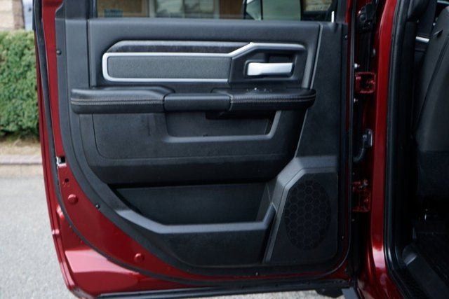 2022 RAM 2500 Lone Star Silver