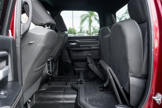 2022 RAM 2500 Lone Star Silver