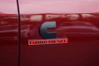 2022 RAM 2500 Lone Star Silver