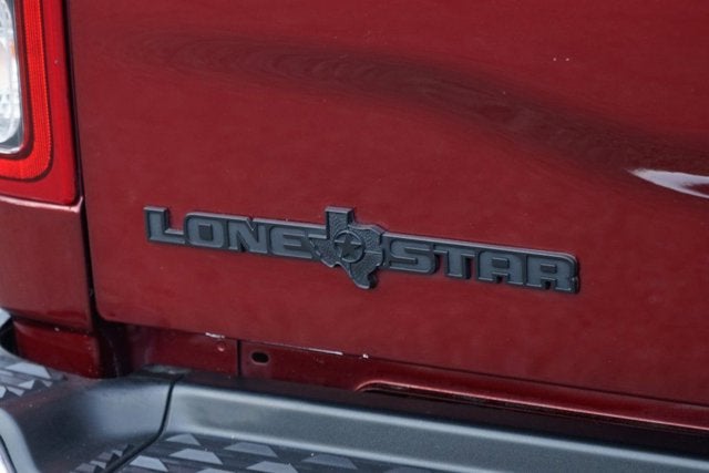 2022 RAM 2500 Lone Star Silver