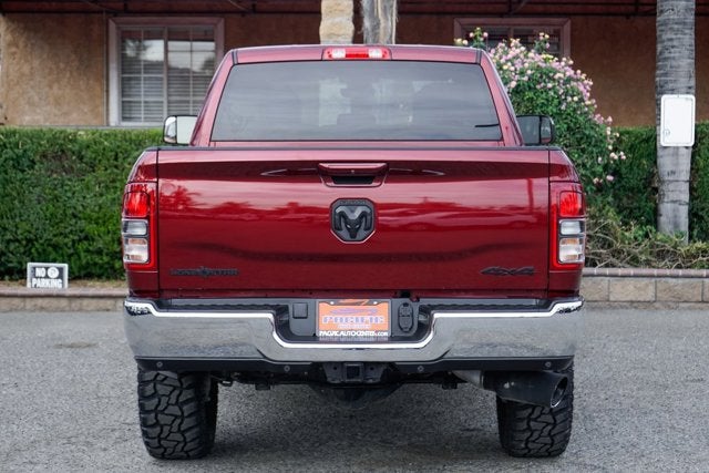 2022 RAM 2500 Lone Star Silver