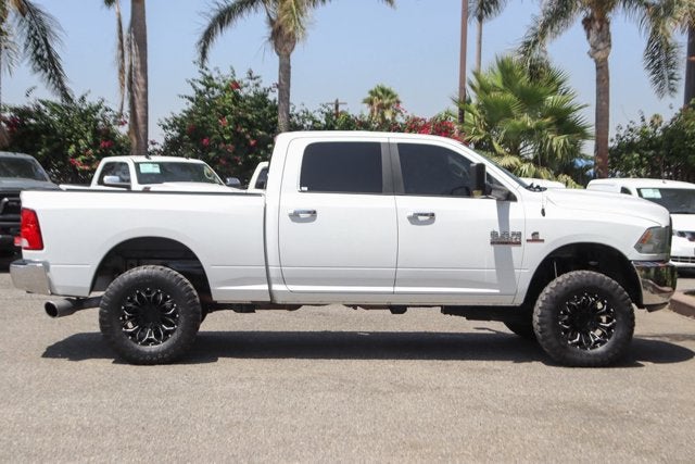 2018 RAM 2500 SLT