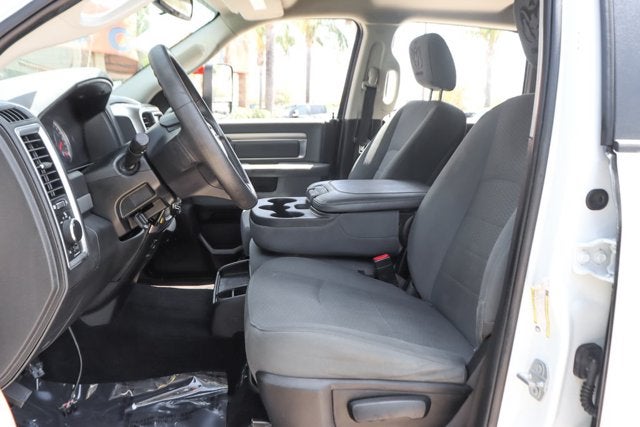 2018 RAM 2500 SLT