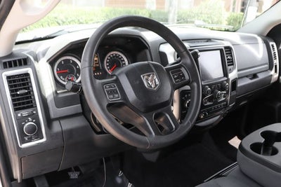 2018 RAM 2500 SLT
