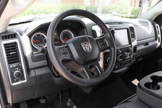 2018 RAM 2500 SLT