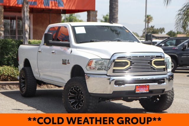 2018 RAM 2500 SLT
