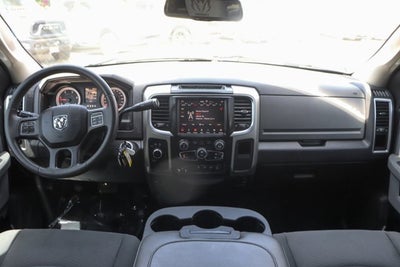 2018 RAM 2500 SLT
