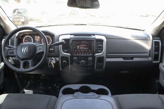 2018 RAM 2500 SLT
