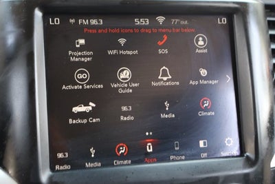 2018 RAM 2500 SLT