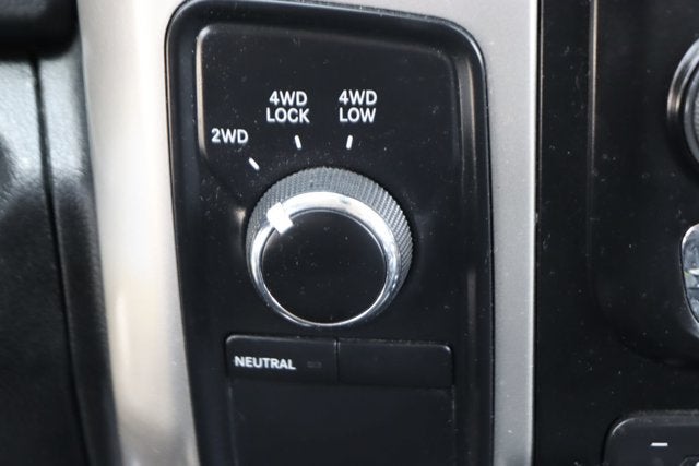 2018 RAM 2500 SLT