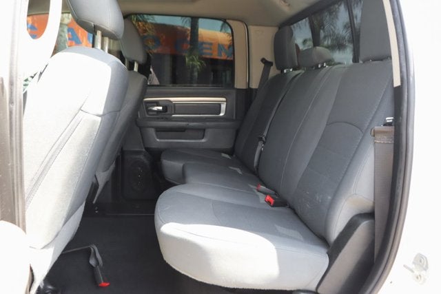 2018 RAM 2500 SLT