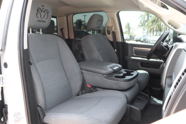 2018 RAM 2500 SLT