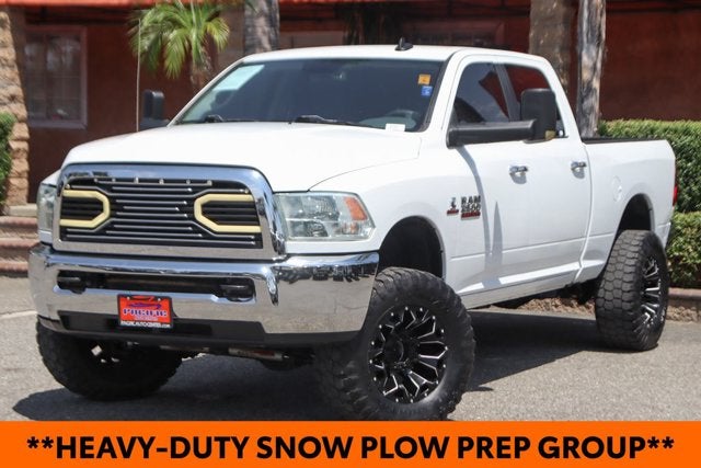 2018 RAM 2500 SLT