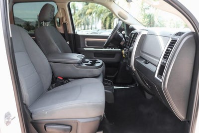 2018 RAM 2500 SLT