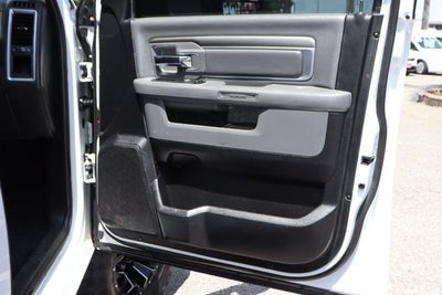 2018 RAM 2500 SLT