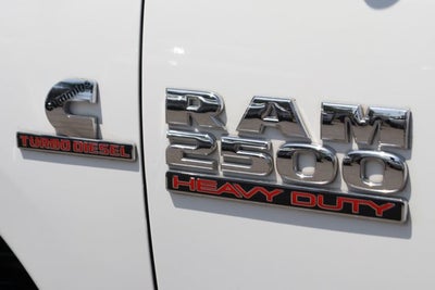 2018 RAM 2500 SLT