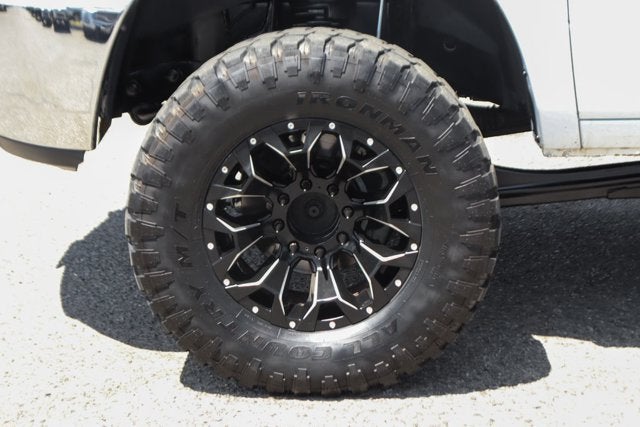 2018 RAM 2500 SLT