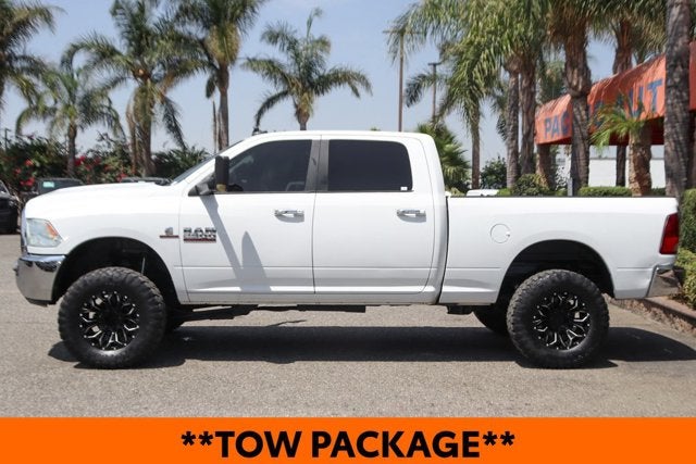 2018 RAM 2500 SLT