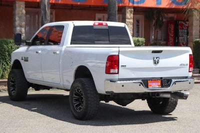 2018 RAM 2500 SLT