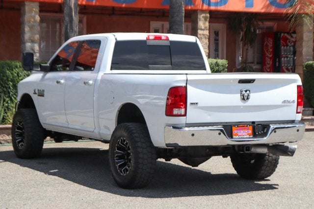 2018 RAM 2500 SLT