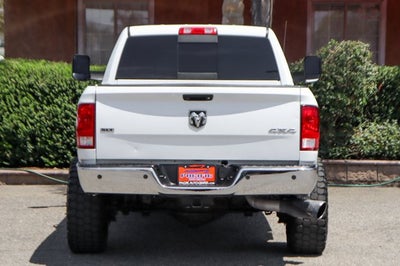 2018 RAM 2500 SLT