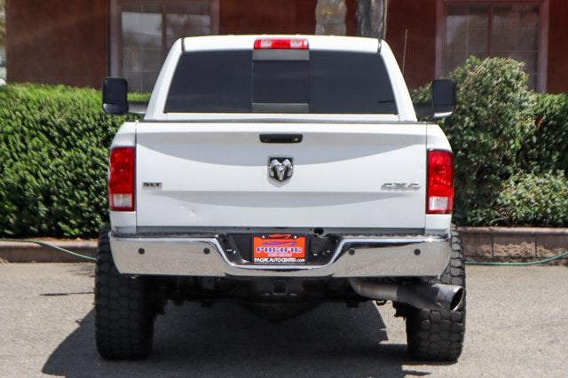 2018 RAM 2500 SLT
