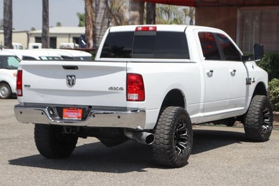 2018 RAM 2500 SLT
