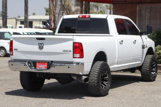 2018 RAM 2500 SLT
