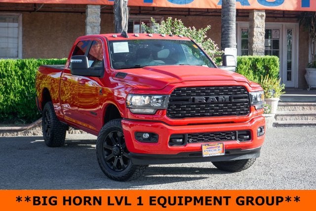 2024 RAM 2500 Big Horn