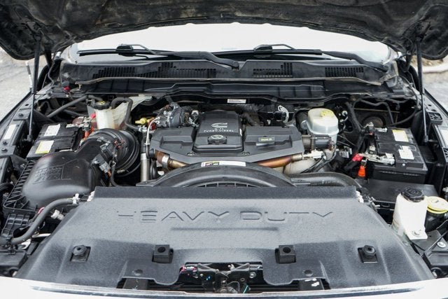 2017 RAM 2500 Big Horn