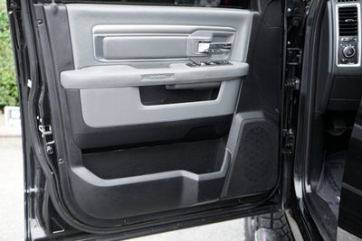 2017 RAM 2500 Big Horn