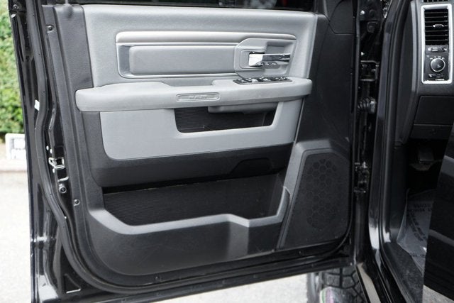 2017 RAM 2500 Big Horn