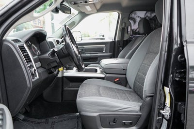 2017 RAM 2500 Big Horn