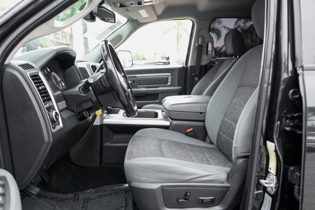 2017 RAM 2500 Big Horn