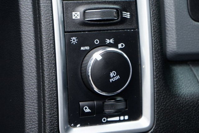 2017 RAM 2500 Big Horn