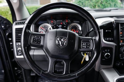 2017 RAM 2500 Big Horn