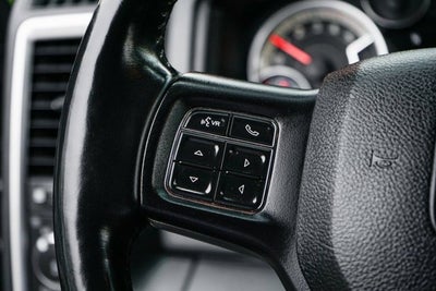 2017 RAM 2500 Big Horn