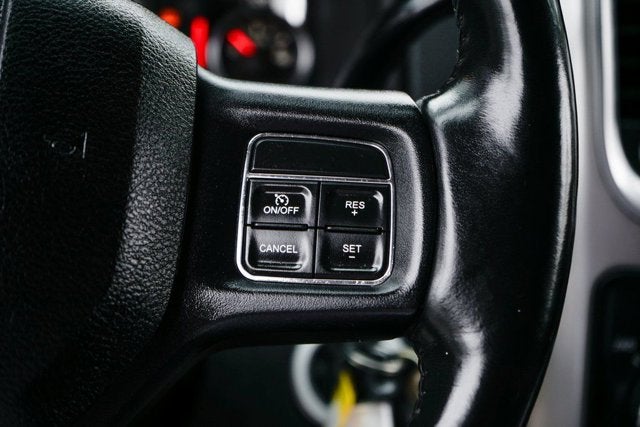 2017 RAM 2500 Big Horn