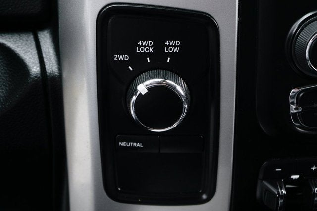 2017 RAM 2500 Big Horn