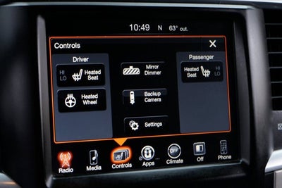 2017 RAM 2500 Big Horn