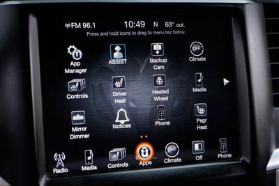 2017 RAM 2500 Big Horn