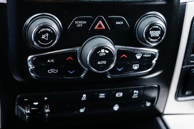 2017 RAM 2500 Big Horn