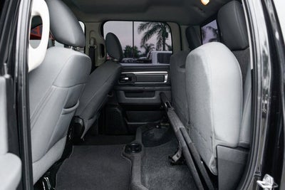 2017 RAM 2500 Big Horn